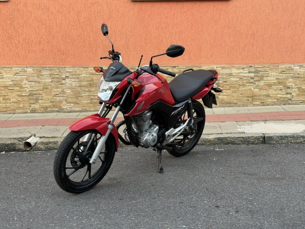 Honda CG 160