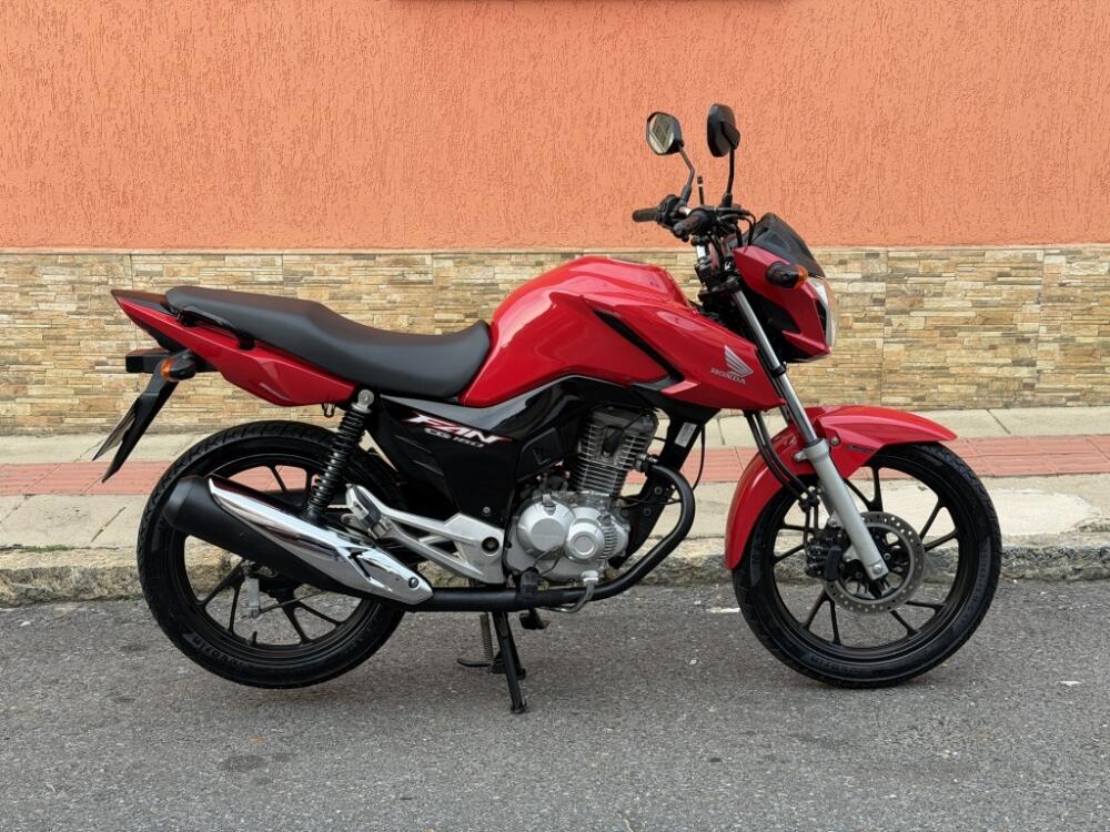 Honda CG 160