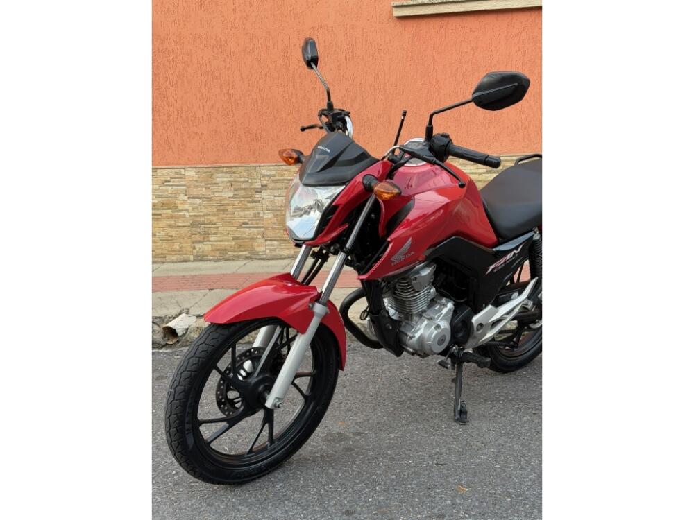 Honda CG 160