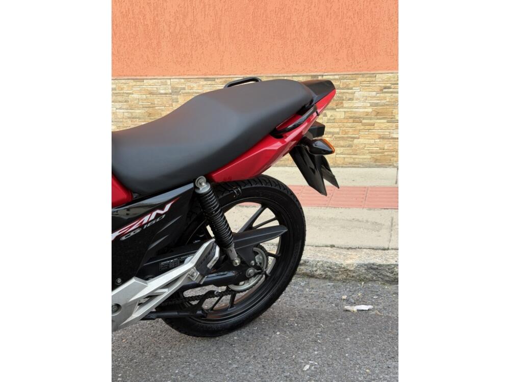 Honda CG 160