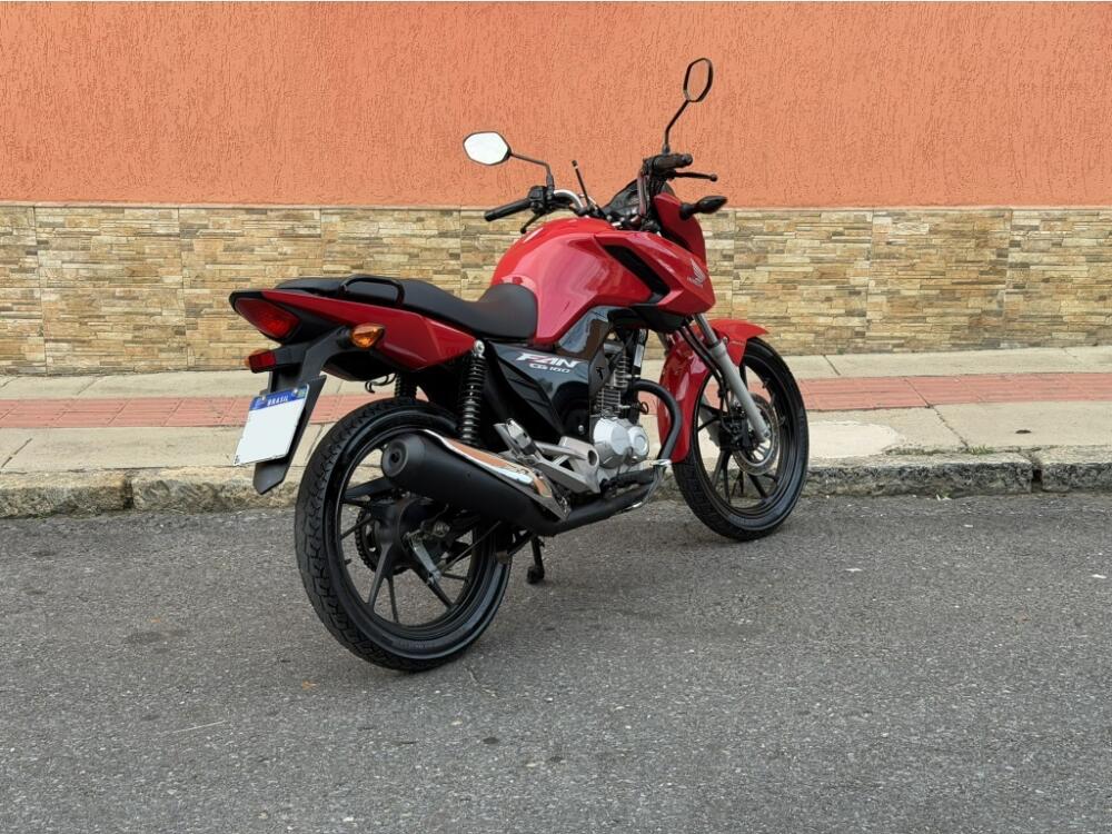 Honda CG 160