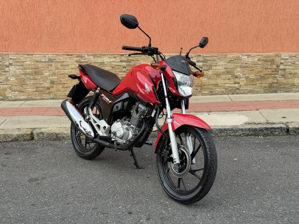 Honda CG 160