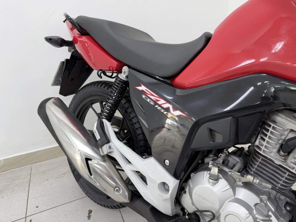 Honda CG 160