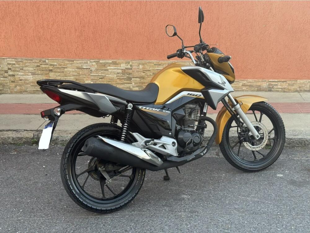 Honda CG 160