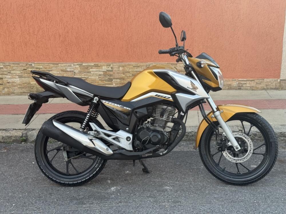 Honda CG 160