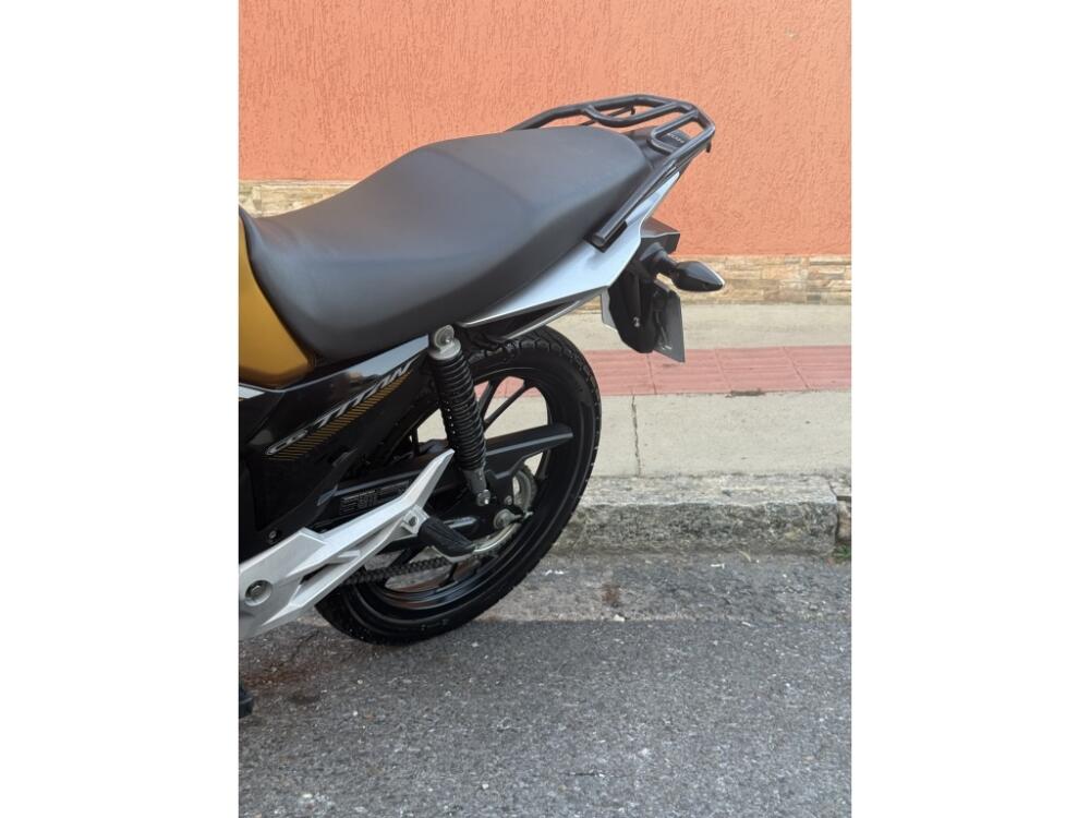 Honda CG 160