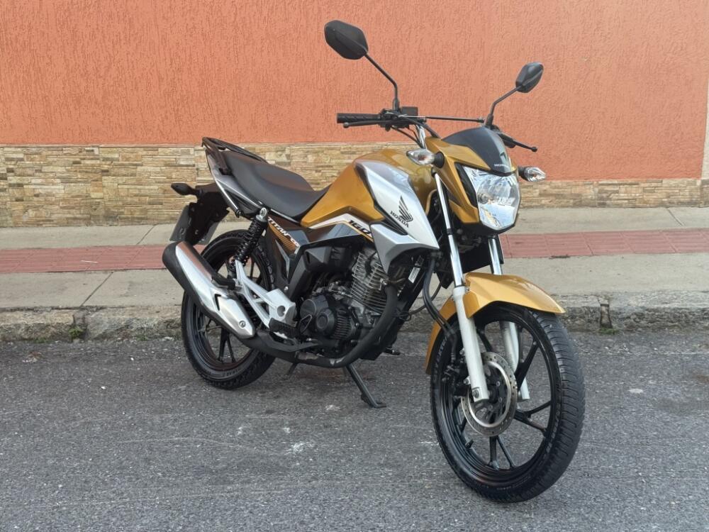 Honda CG 160