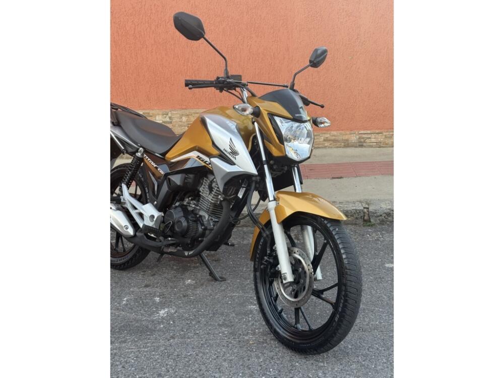 Honda CG 160