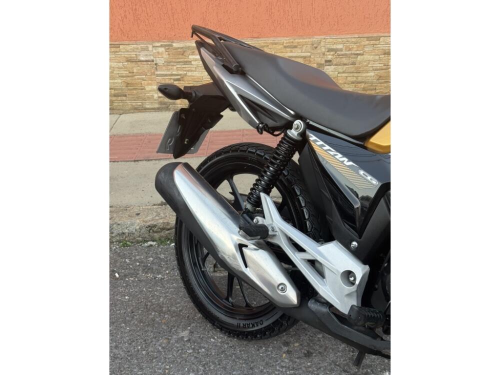 Honda CG 160