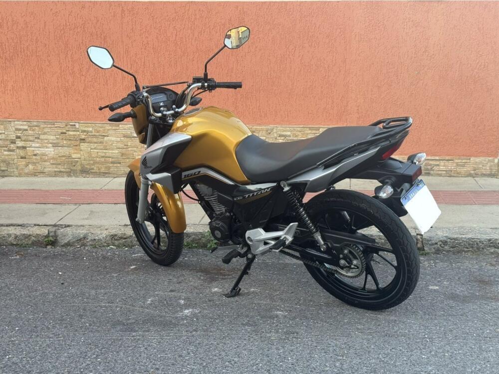 Honda CG 160
