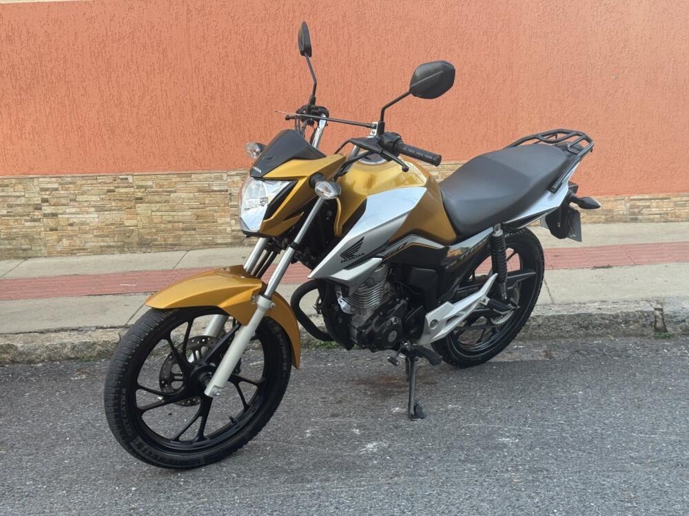 Honda CG 160