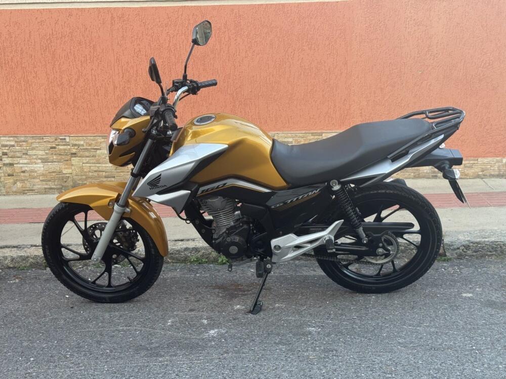 Honda CG 160