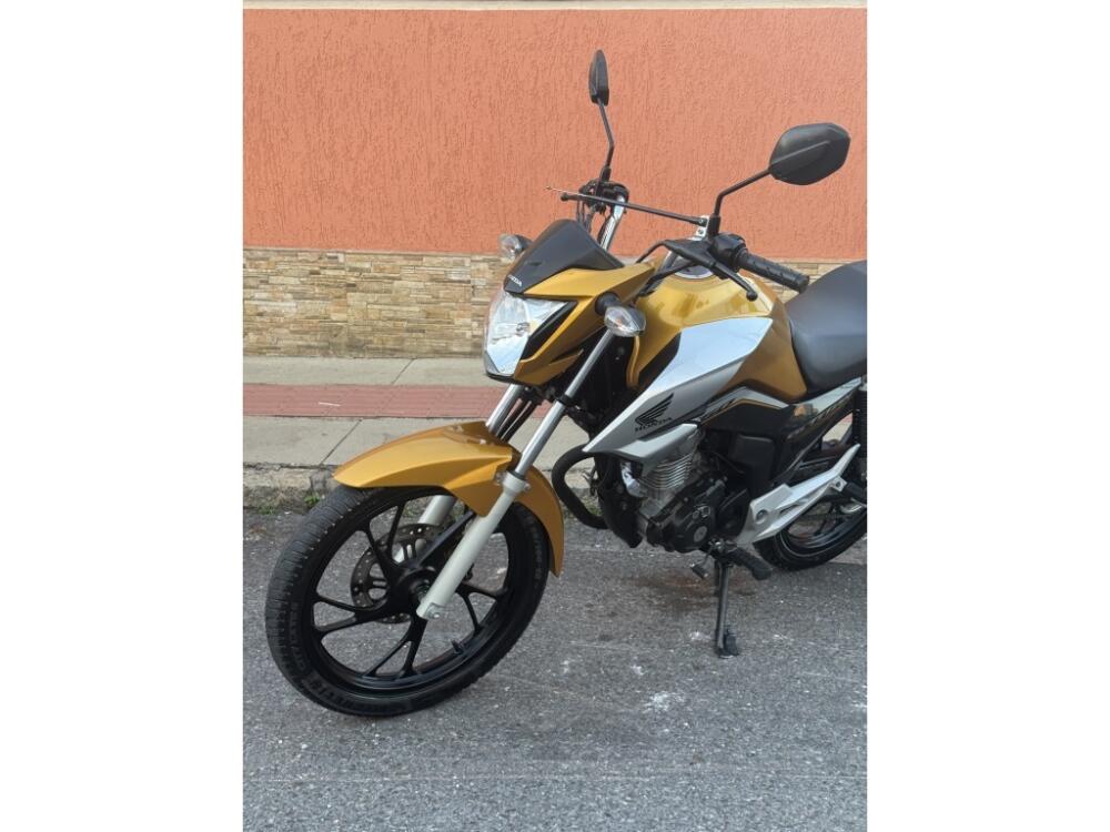 Honda CG 160