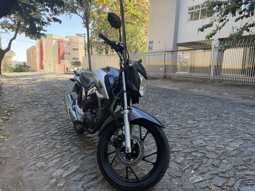 Honda CG 160