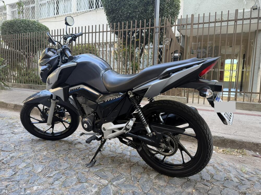 Honda CG 160