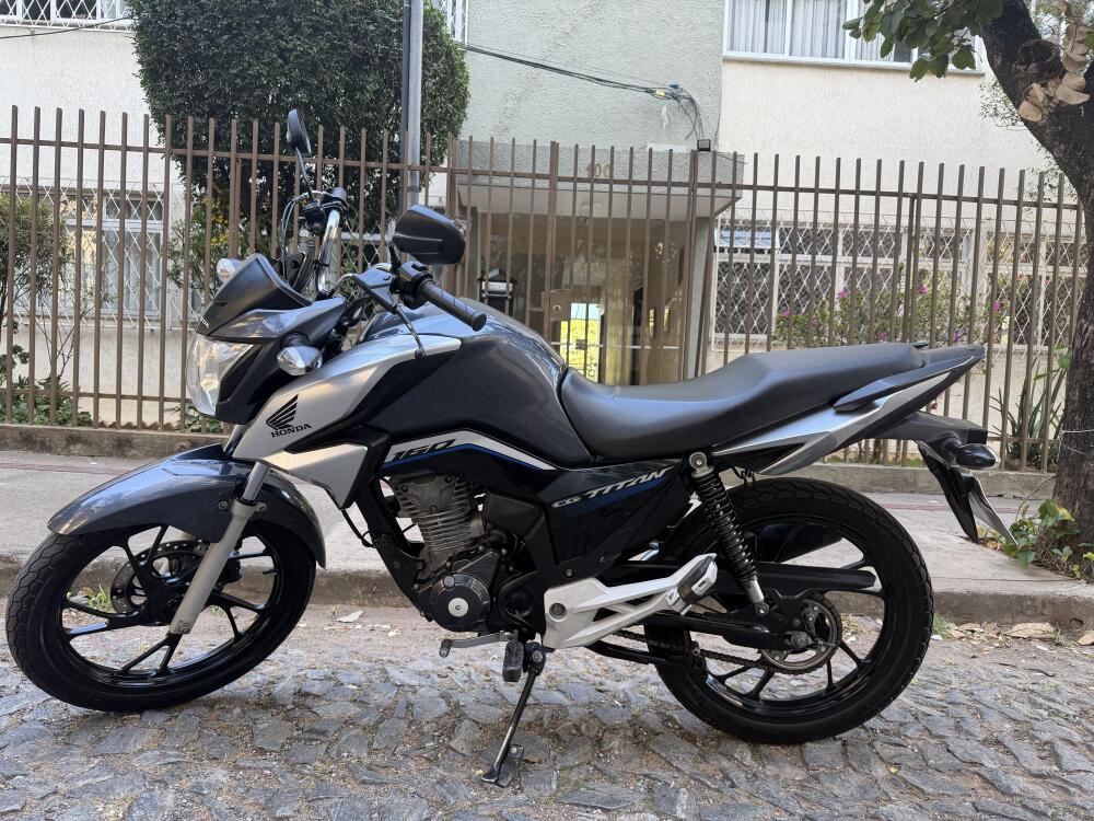 Honda CG 160