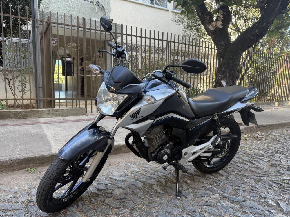 Honda CG 160