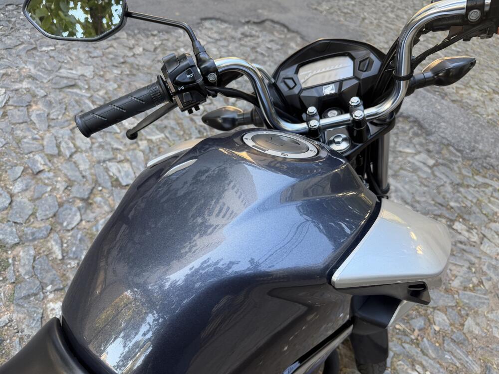 Honda CG 160