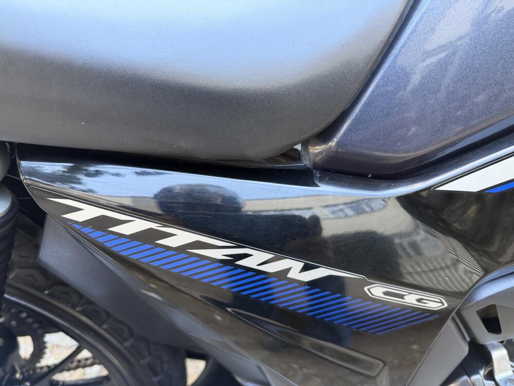 Honda CG 160