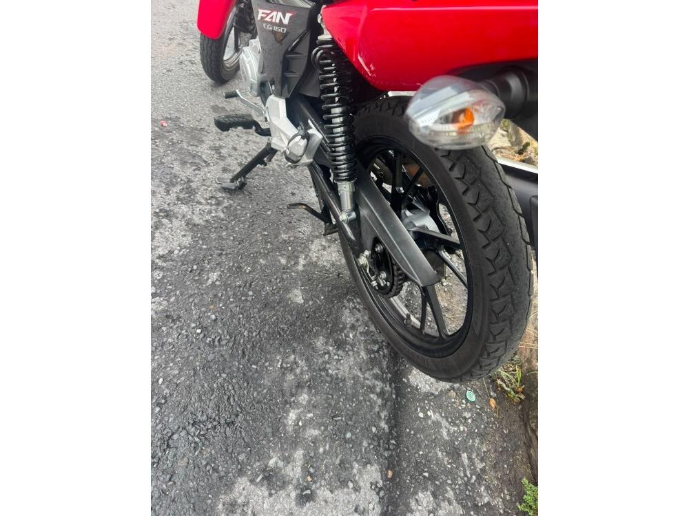Honda CG 160