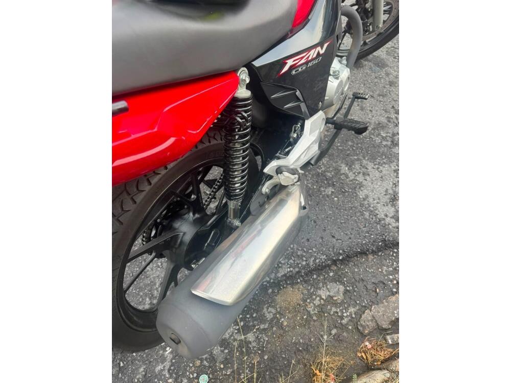 Honda CG 160