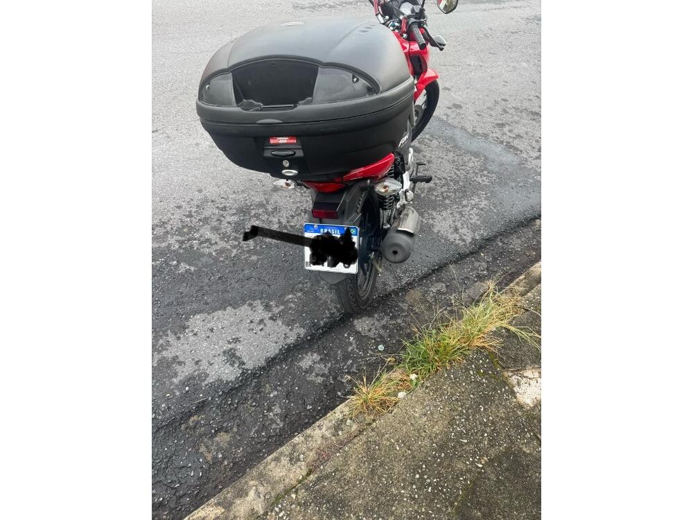 Honda CG 160