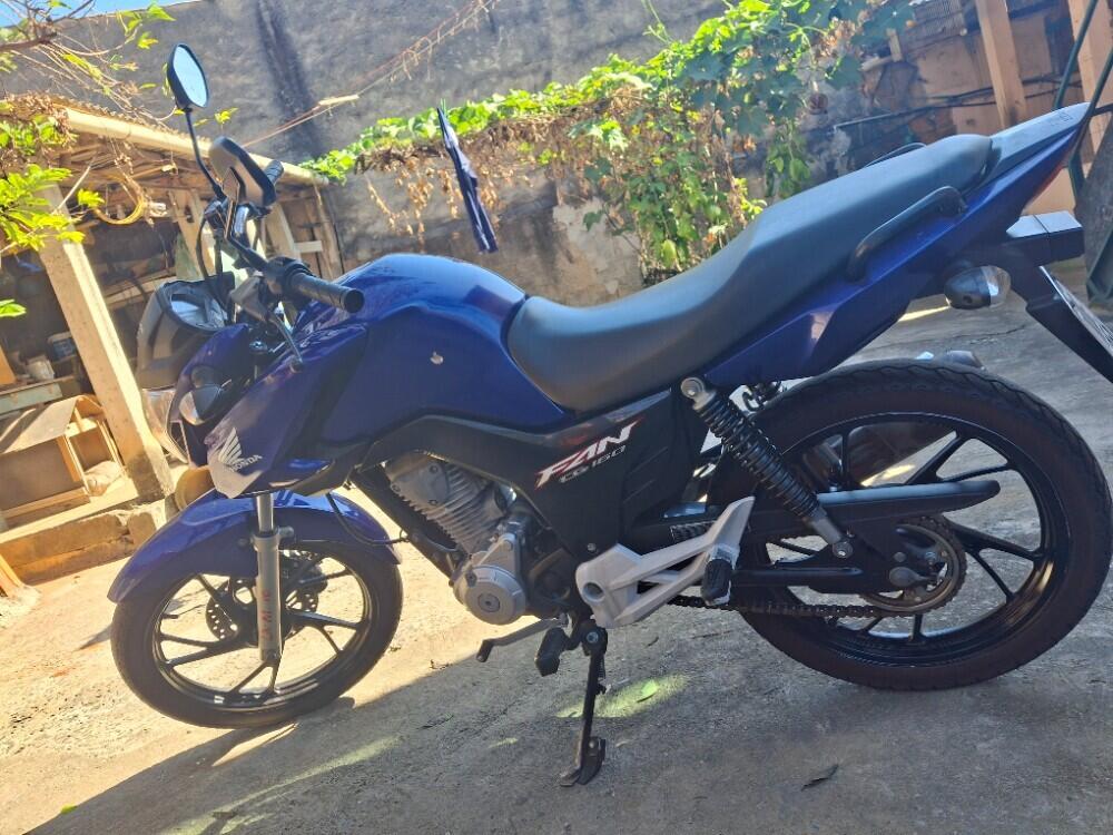 Honda CG 160