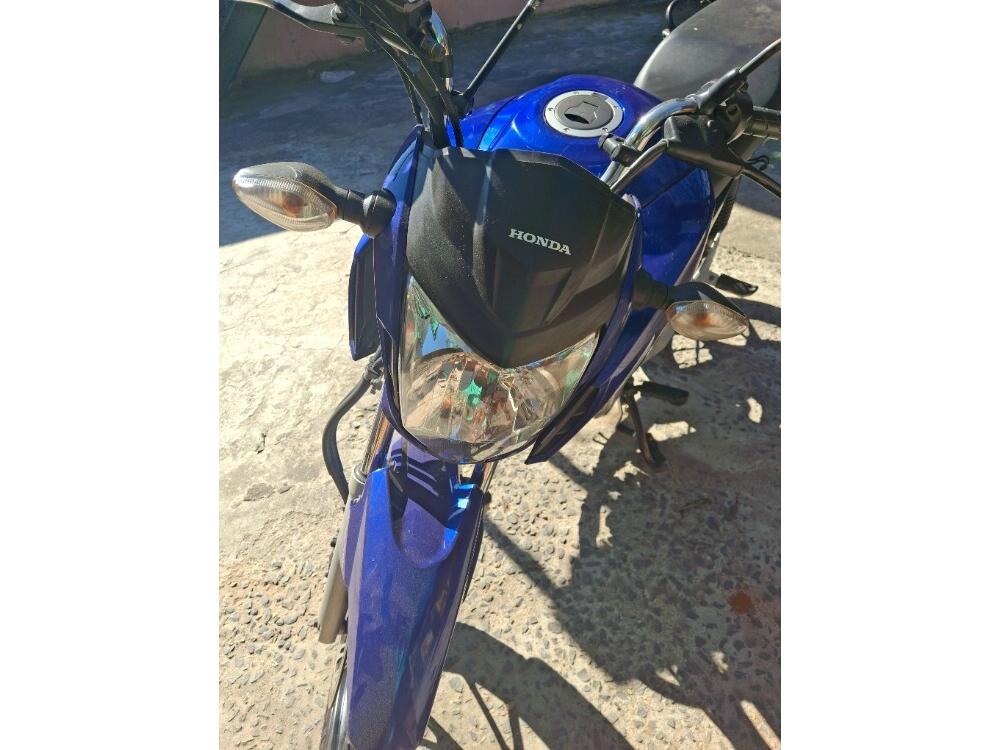 Honda CG 160