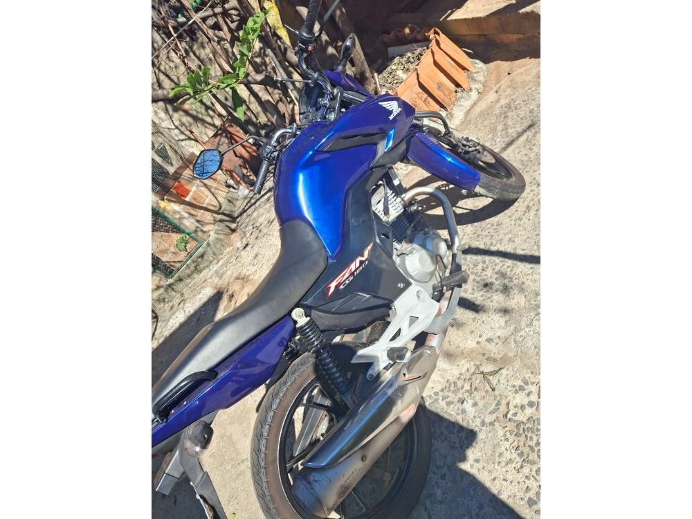 Honda CG 160