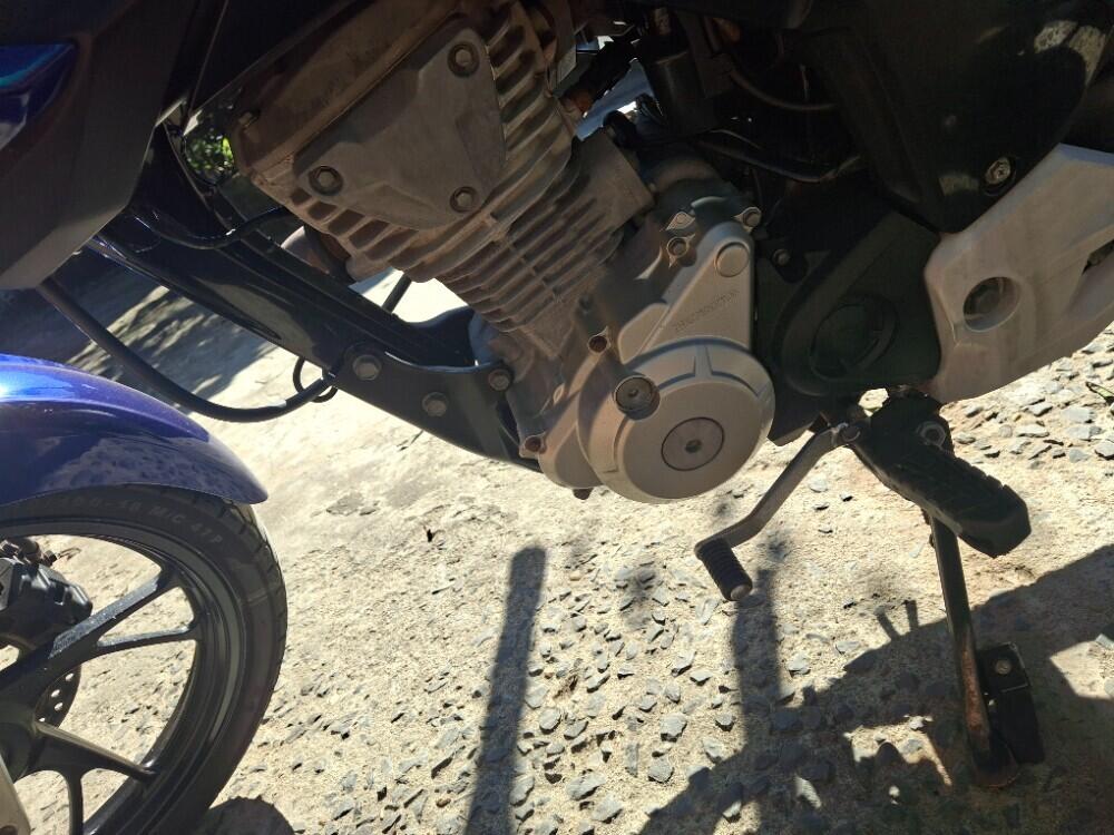 Honda CG 160