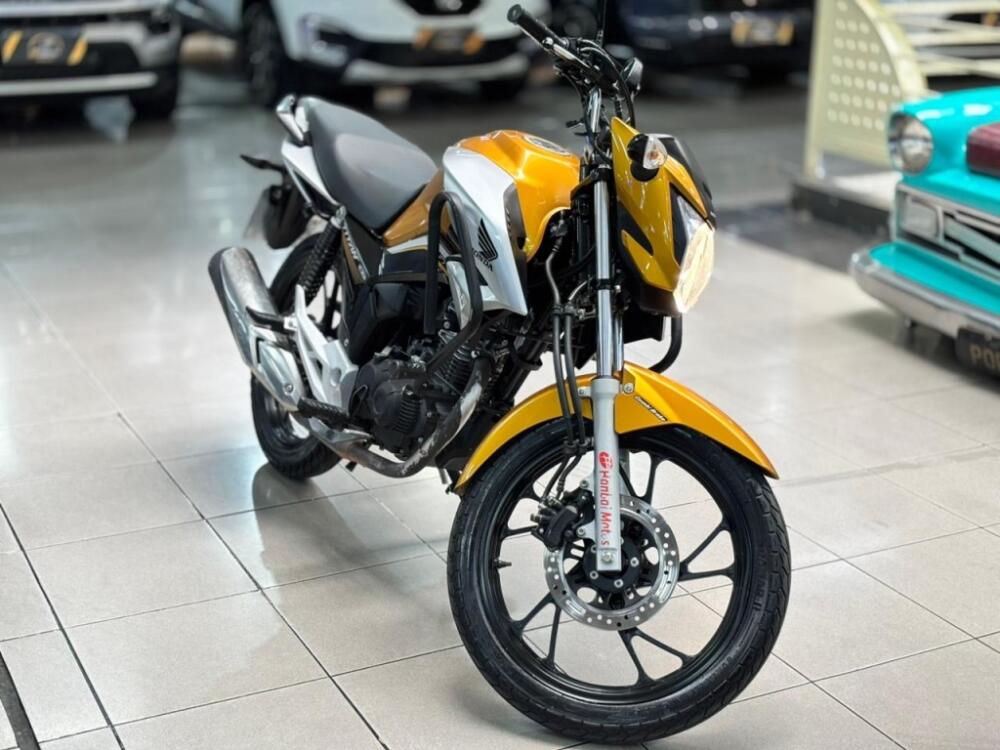 Honda CG 160