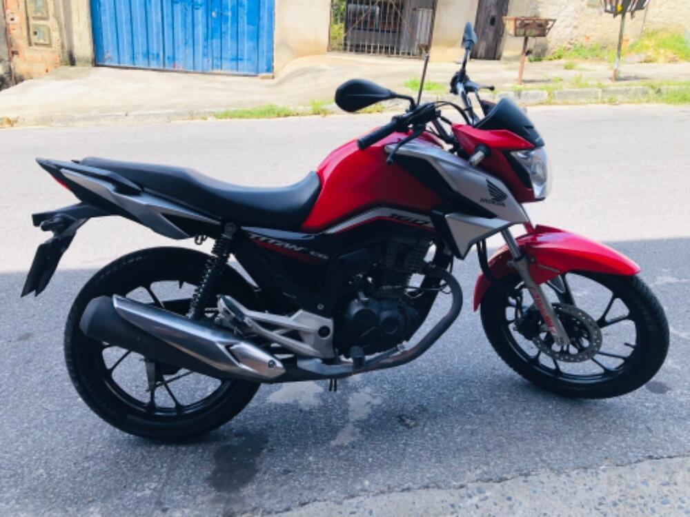 Honda CG 160