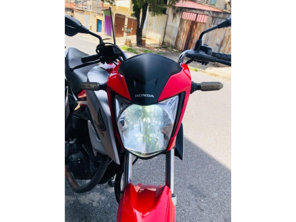 Honda CG 160
