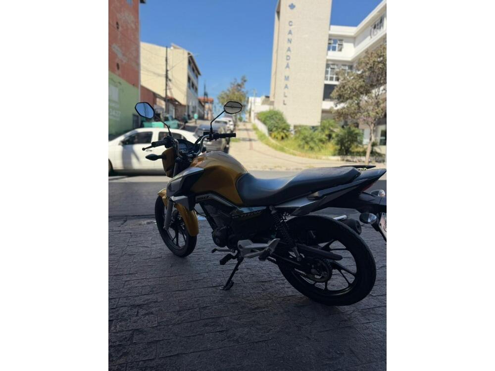 Honda CG 160