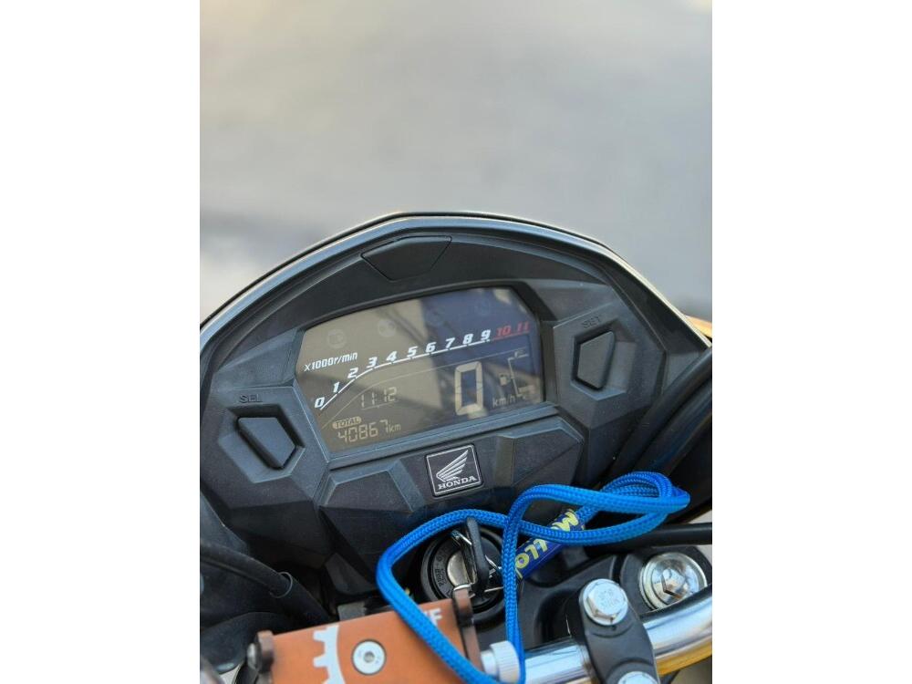 Honda CG 160