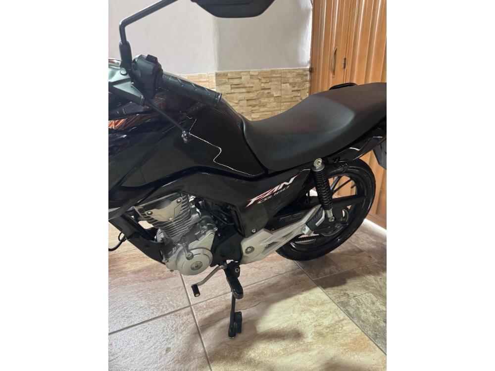 Honda CG 160
