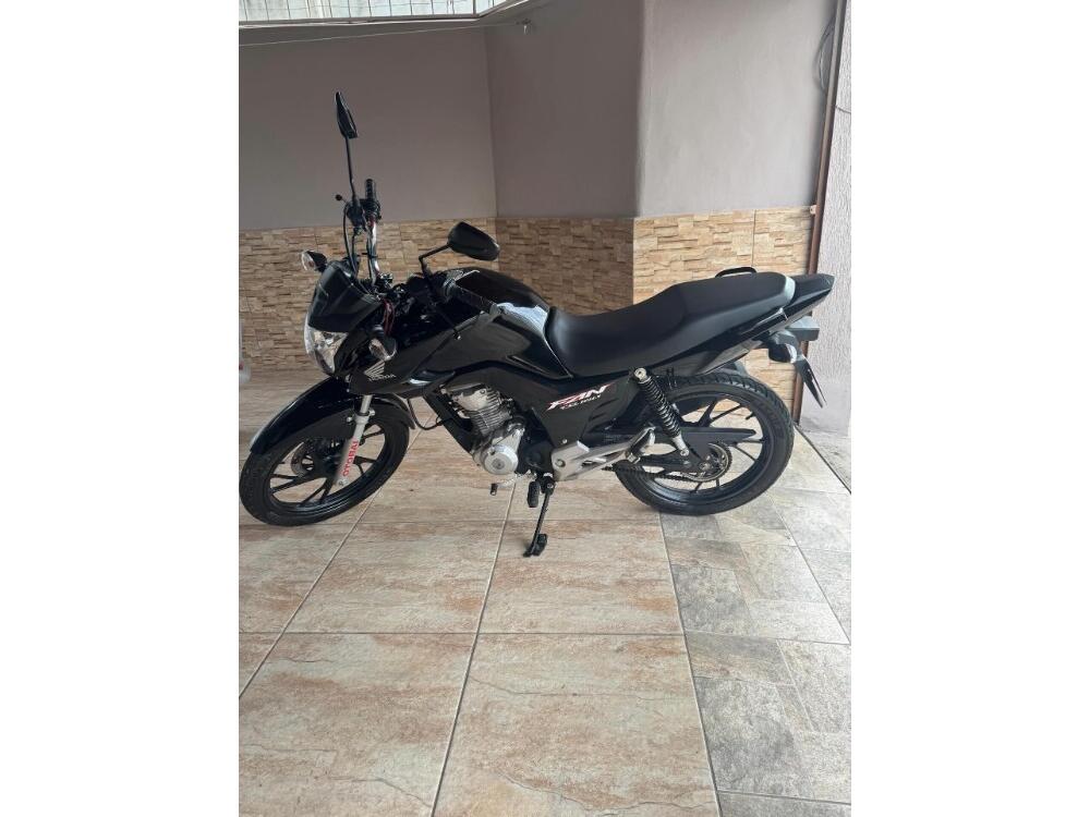 Honda CG 160