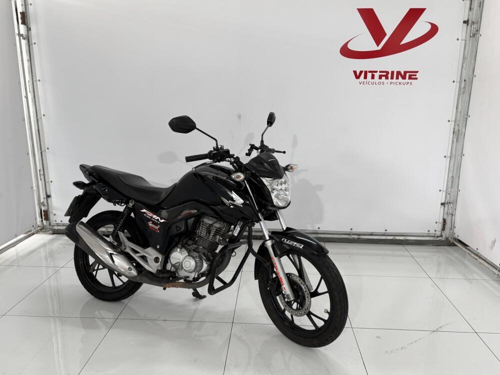 Honda CG 160