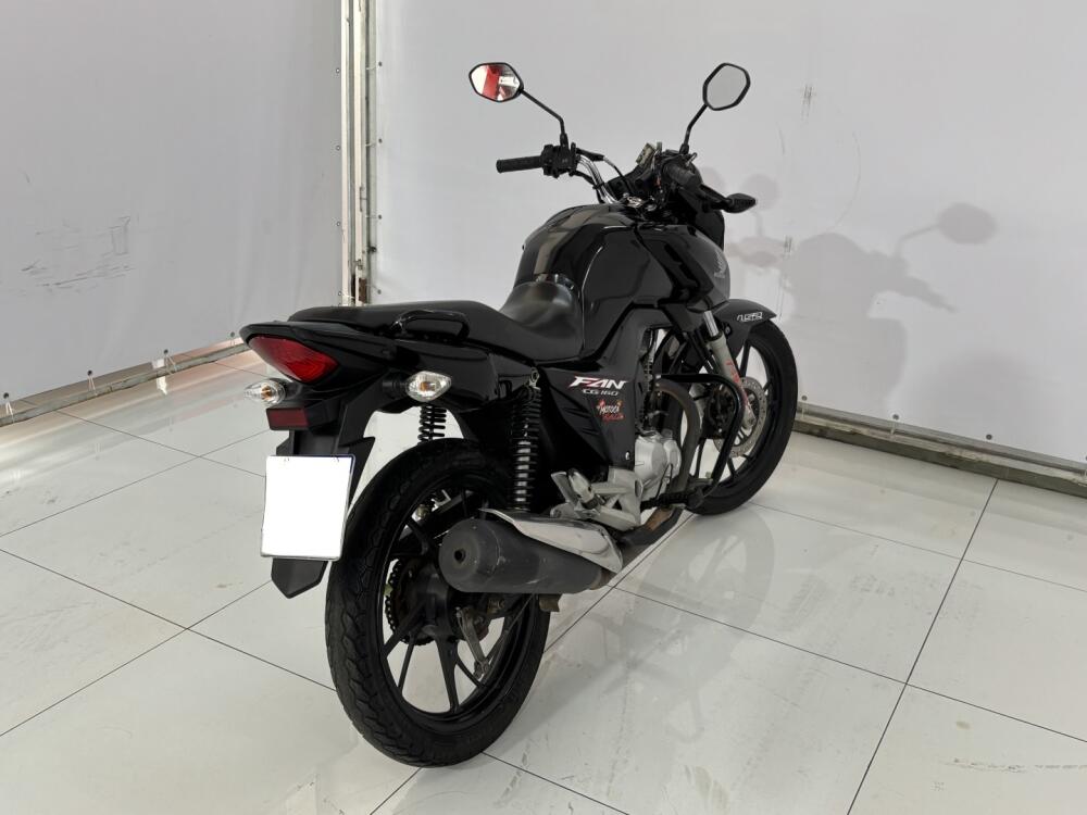 Honda CG 160