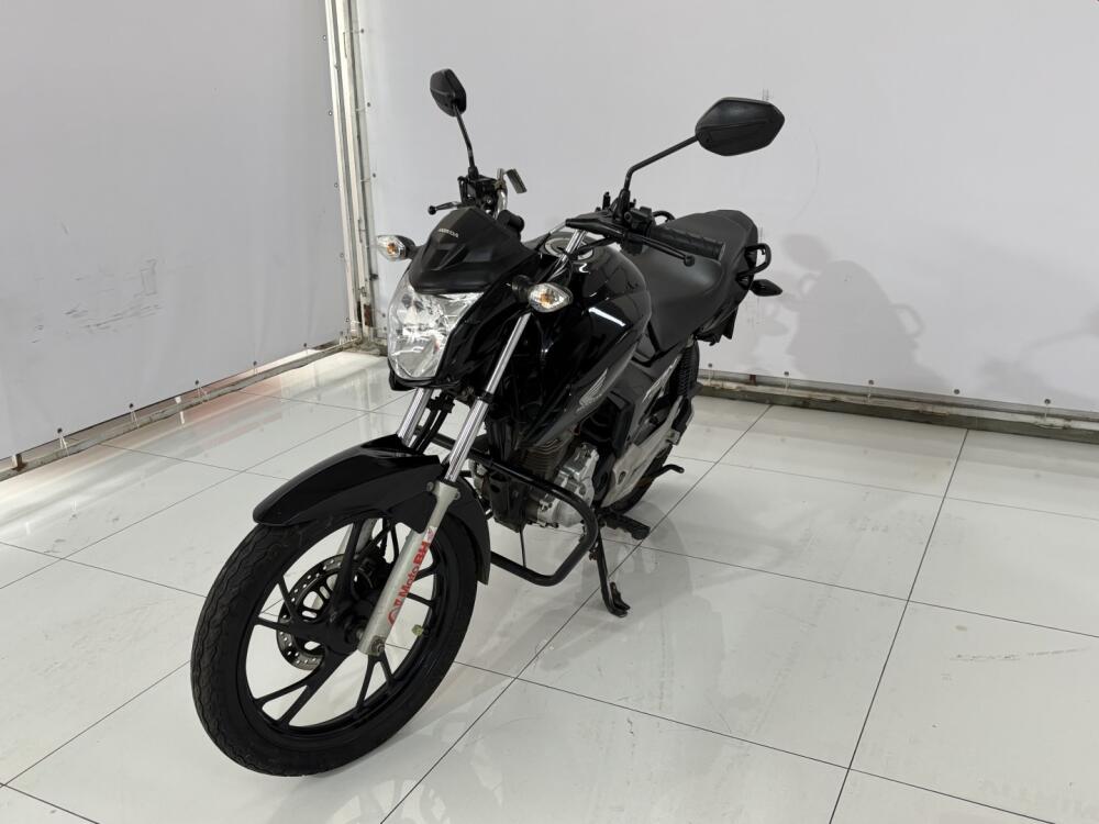 Honda CG 160