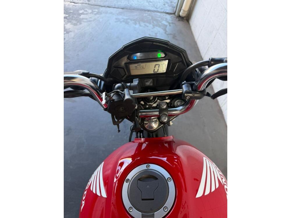 Honda CG 160
