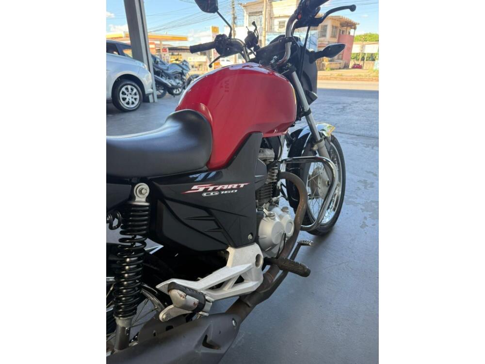 Honda CG 160