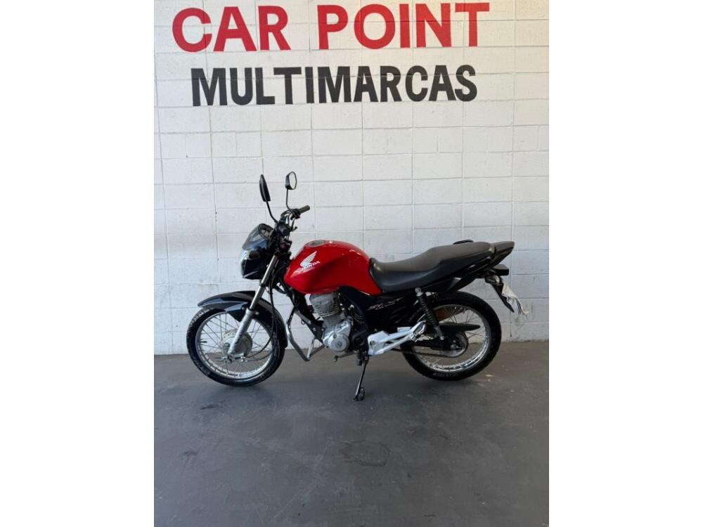 Honda CG 160