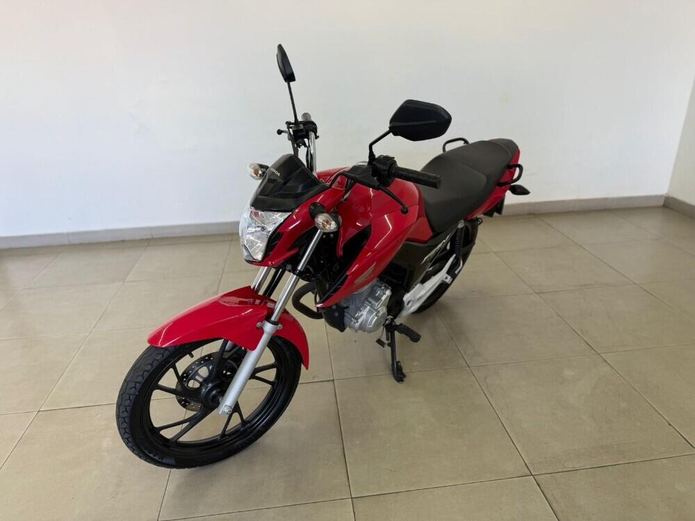 Honda CG 160