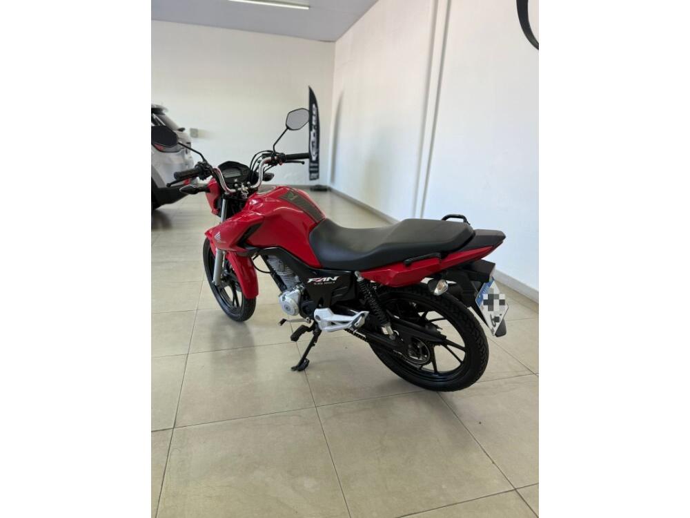 Honda CG 160
