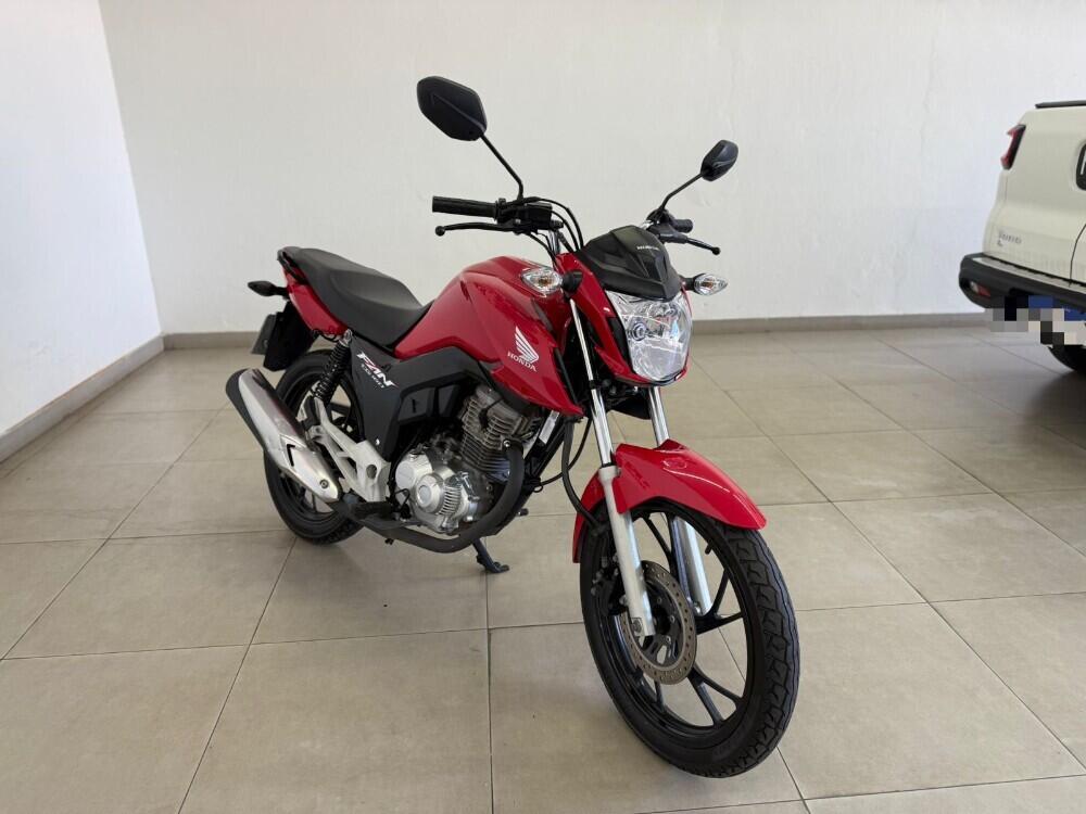 Honda CG 160
