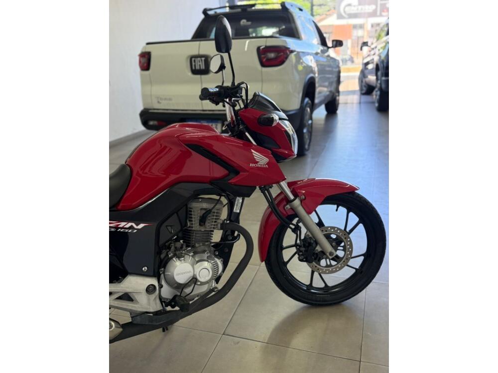 Honda CG 160