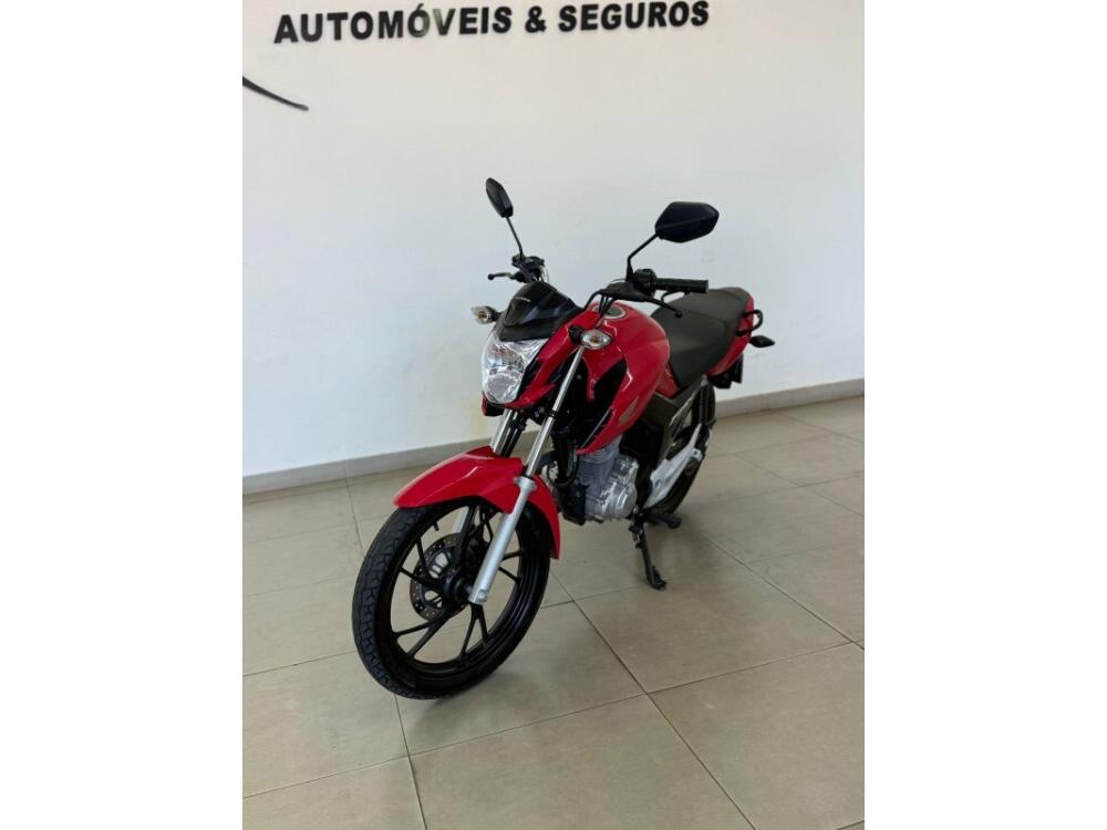 Honda CG 160