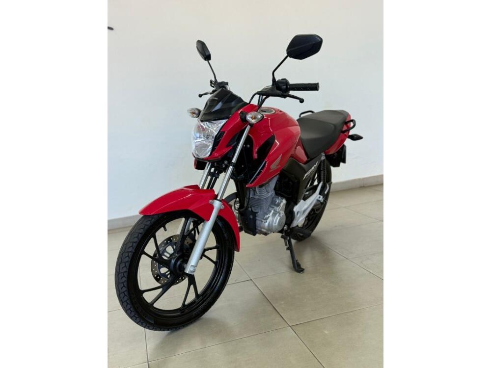 Honda CG 160