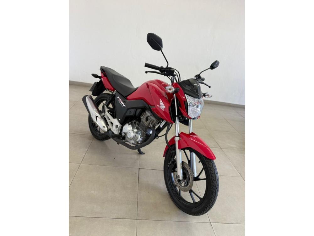 Honda CG 160